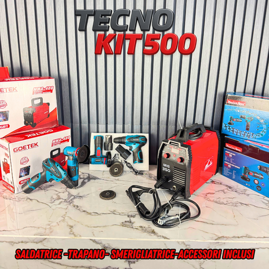 Tecno kit 500
